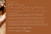 Sabrina Fairytale, a Script Font by Integritype Studio (Thumbnail 14 of 15)