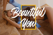 New! Adevale script, a Script Font by kavoon (Thumbnail 9 of 14)
