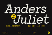 CS Maluce Pixel, a Slab Serif Font by Craft Supply Co. (Thumbnail 3 of 8)