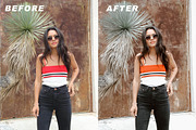 Mobile Lightroom Preset for Bloggers, a Preset Add-On by Color Me Presets (Thumbnail 3 of 9)