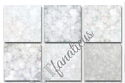 WINTER WHITE BOKEH, a Texture Graphic by Artfanaticus (Thumbnail 3 of 3)