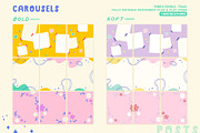 Fun Instagram Templates - Photoshop, a Social Media Template by Carole Chevalier (Thumbnail 15 of 17)