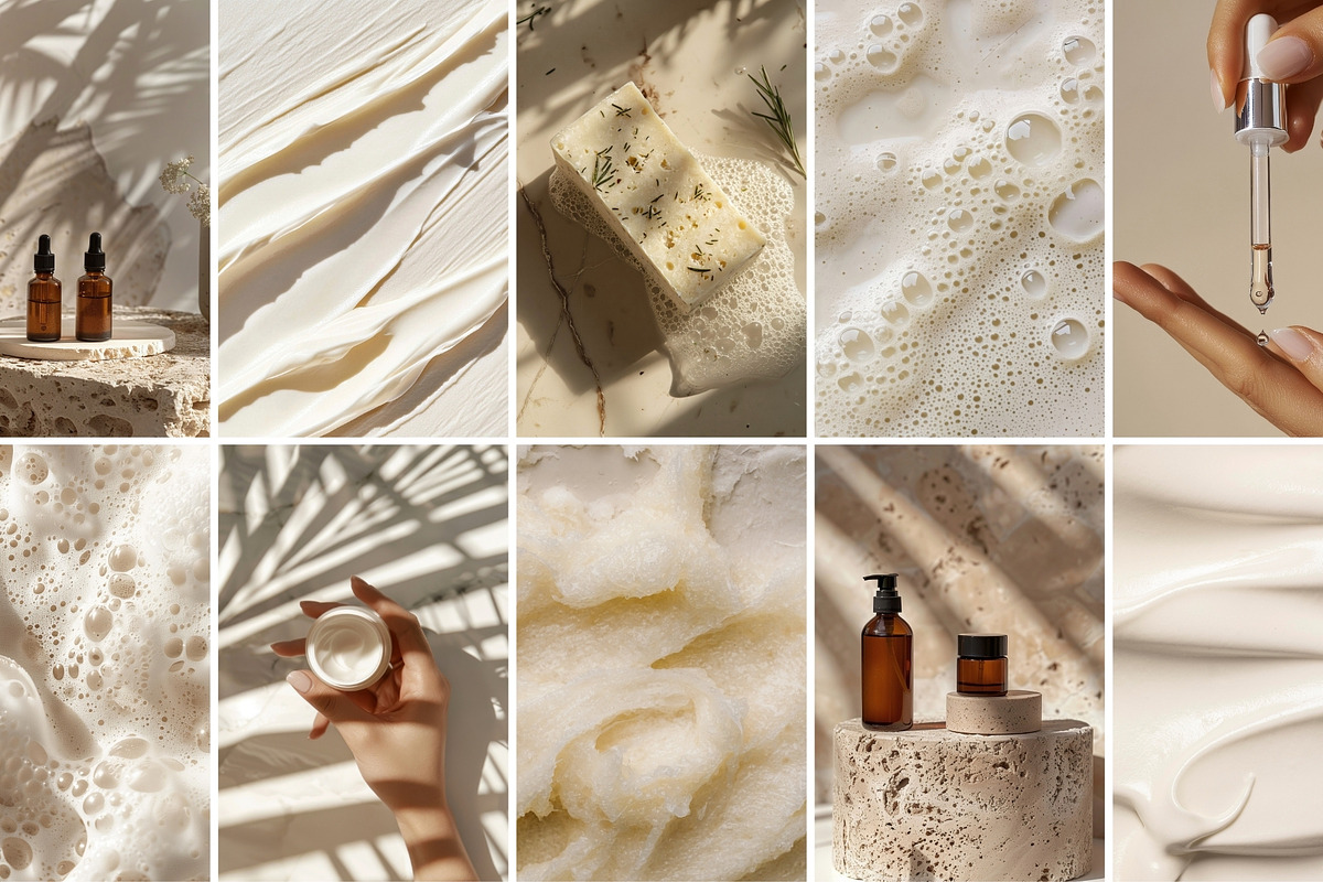 Beauty Skincare Stock Images Bundle, a Beauty & Fashion Photo by COCO Design Studio (Photo 4 of 10)
