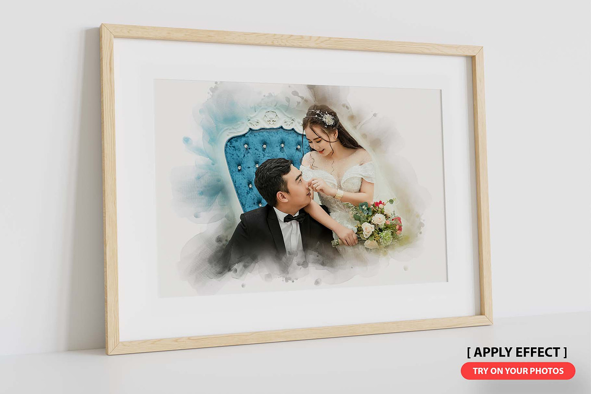 Organic Imperfect Watercolor Action, an Action Add-On by MRI STUDIO (Photo 4 of 13)