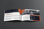 A5 Corporate Company Brochure, a Brochure Template by New Lines (Thumbnail 13 of 15)