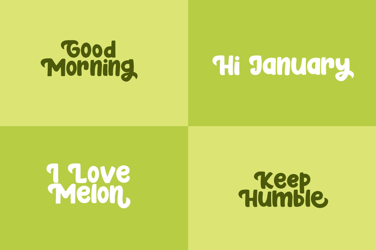 Fresh Melon preview 5