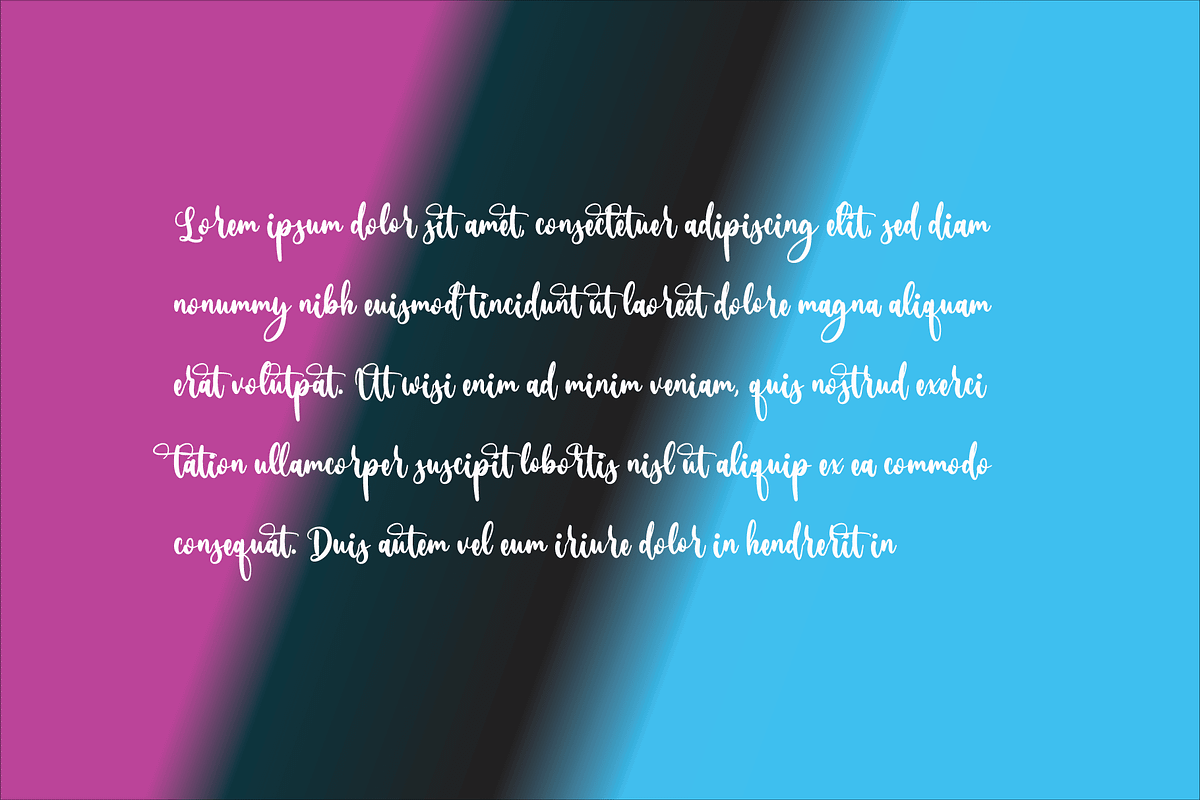Buffyboats, a Handwritten Font by Design House (Photo 2 of 3)