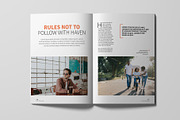 Lifestyle Magazine, a Magazine Template by xtratimebd (Thumbnail 5 of 10)