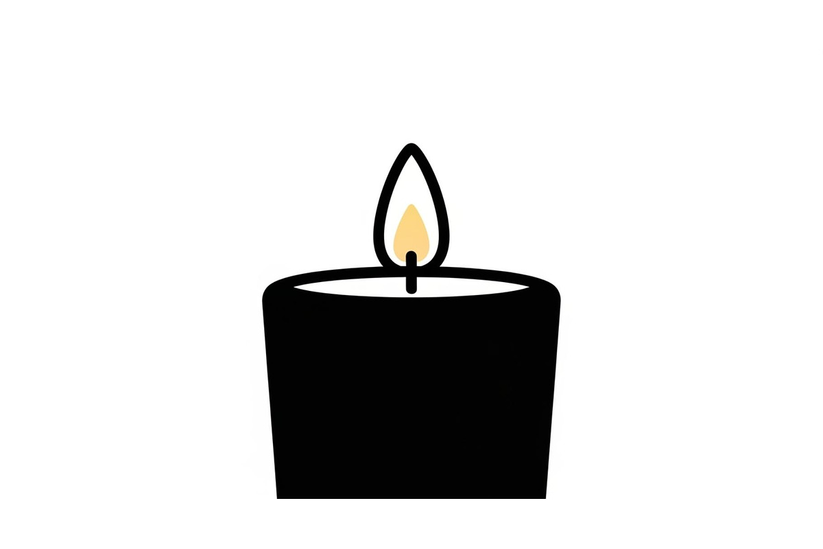 Candle Silhouette Vector Bundle, an Illustration by jahid234 (Photo 8 of 51)