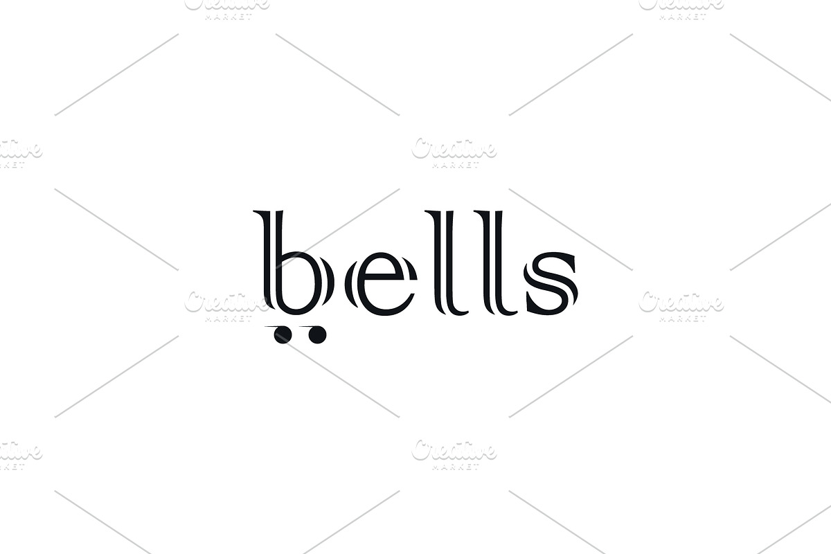 bells Online Shopping Logo, a Branding & Logo Template by Abir Hossain Waffi (Photo 4 of 5)