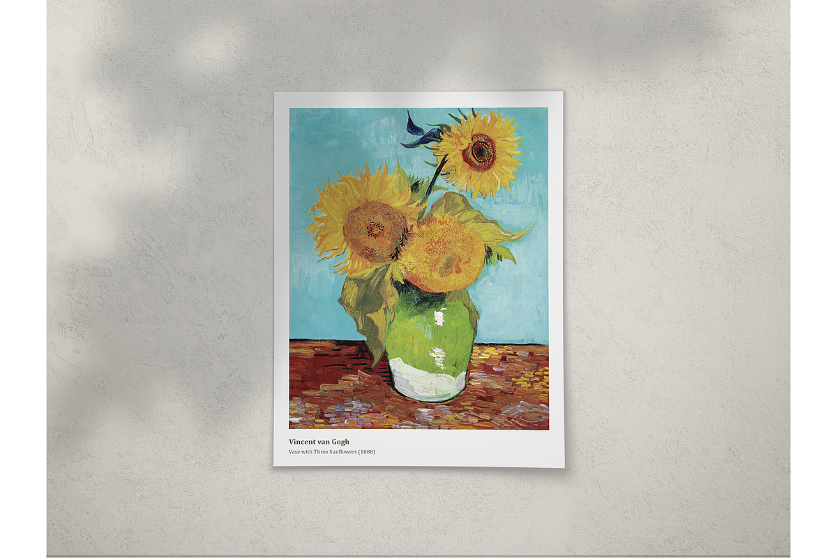 Paper Poster Mockup Kit, a Product Mockup by MockupsBox (Photo 5 of 8)