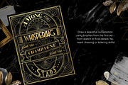 Art Deco Creator Kit, a Brush Add-On by Letter Elfa Studio (Thumbnail 4 of 13)