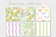 Solana Seamless Patterns Vol 2, a Pattern Graphic by mila_leev (Thumbnail 11 of 15)