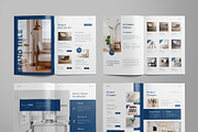 Catalogue Template | 20 Pages, a Brochure Template by BrochuresFactory (Thumbnail 2 of 7)
