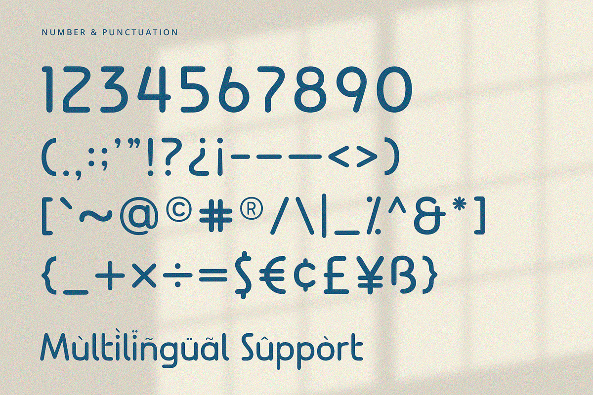 Aurestria - Sans Serif, a Sans Serif Font by Alpaprana (Photo 9 of 10)