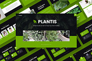 Plantis - Keynote Templates, a Presentation Template by Deepslide Studio (Thumbnail 3 of 6)