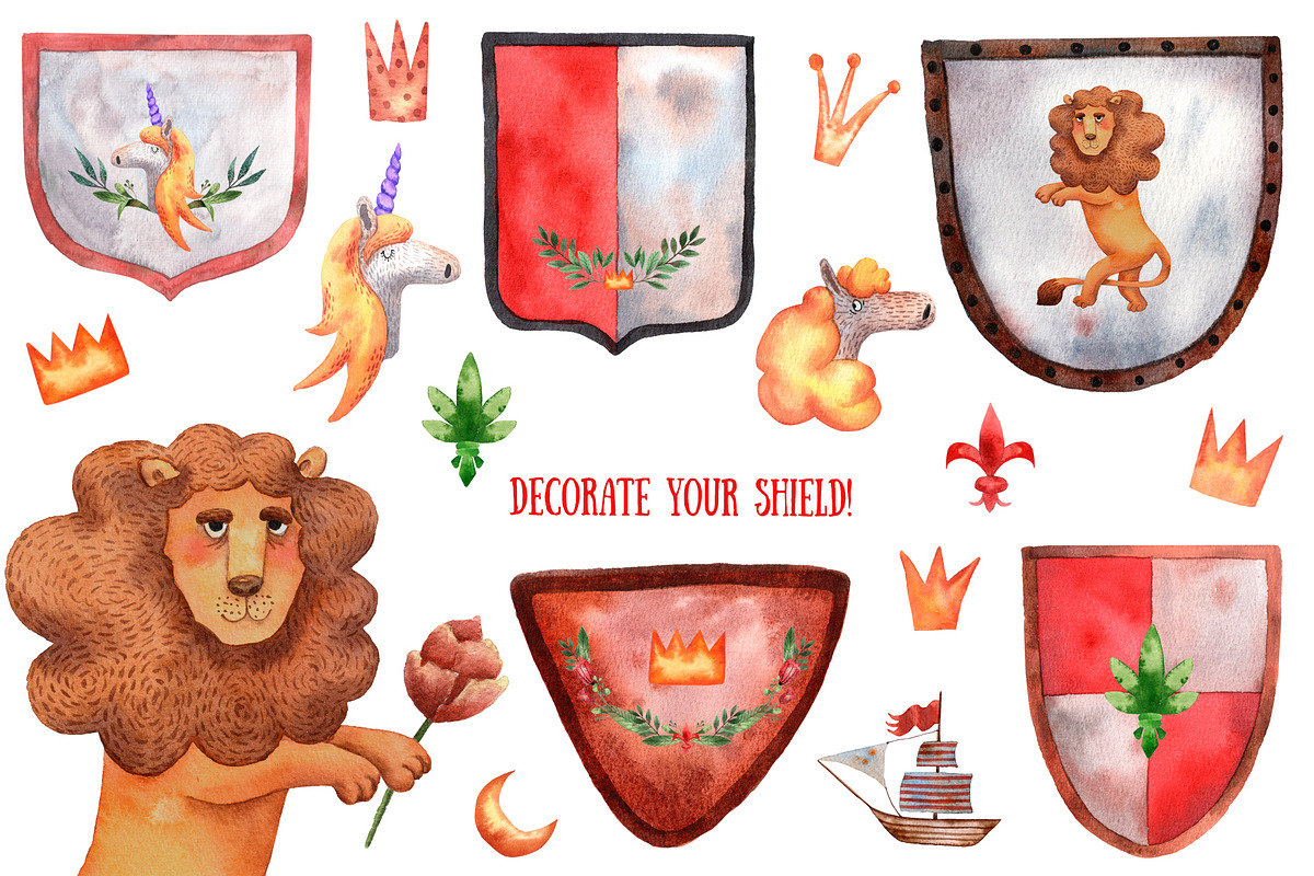 Old Old Fairy Tale 2, an Animal Illustration by Mashamashastu (Photo 13 of 22)
