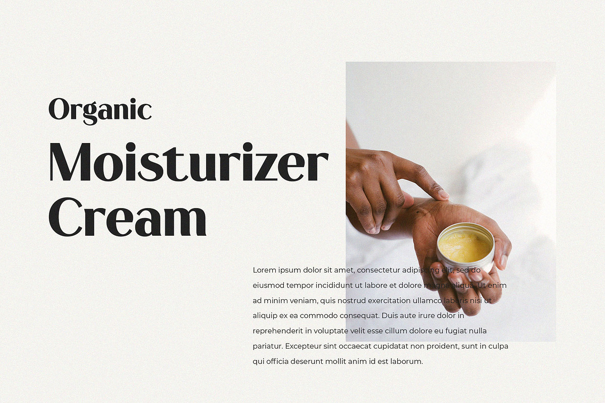 Salinka - Elegant Sans Serif Font, a Sans Serif Font by Typeformers (Photo 2 of 6)