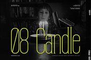 Krogad | Condensed Serif, a Serif Font by gracetype_studio (Thumbnail 8 of 12)