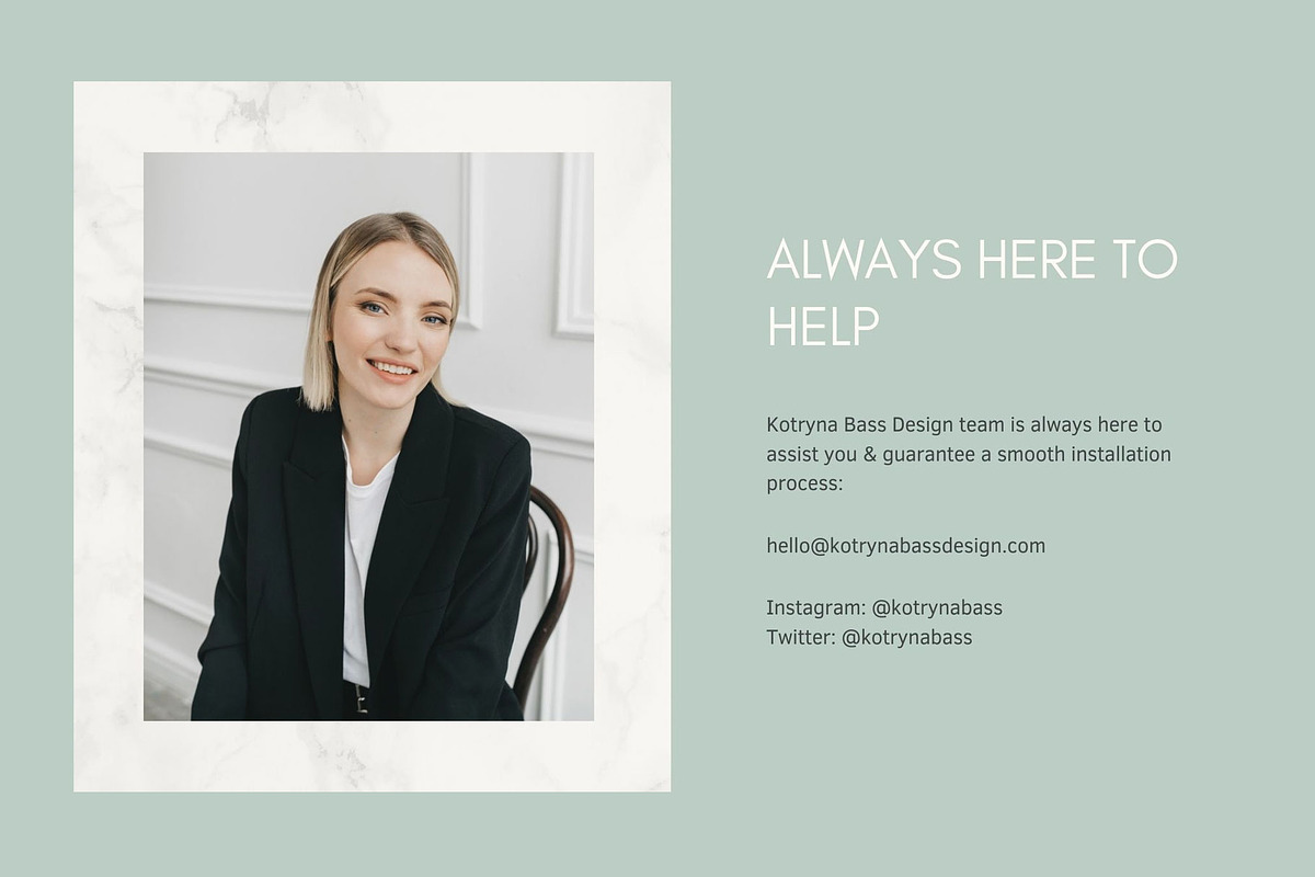 Aspire WordPress Theme, a WordPress Template by KOBA themes (Photo 6 of 6)