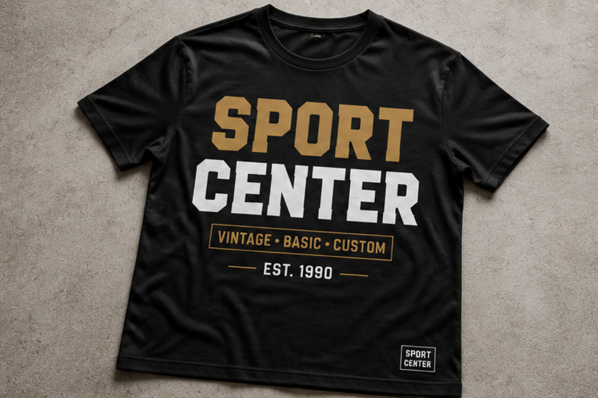 Soccer Lifestyle Font – Bold Vintage, a Slab Serif Font by Limited.studio (Photo 4 of 5)