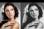 50 Wedding Lightroom Presets, an Action Add-On by AN Productions (Thumbnail 2 of 5)