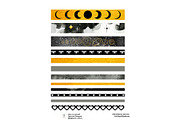 Erin Condren VERTICAL stickers, a Design Template by DigitalDesignAI (Thumbnail 4 of 4)