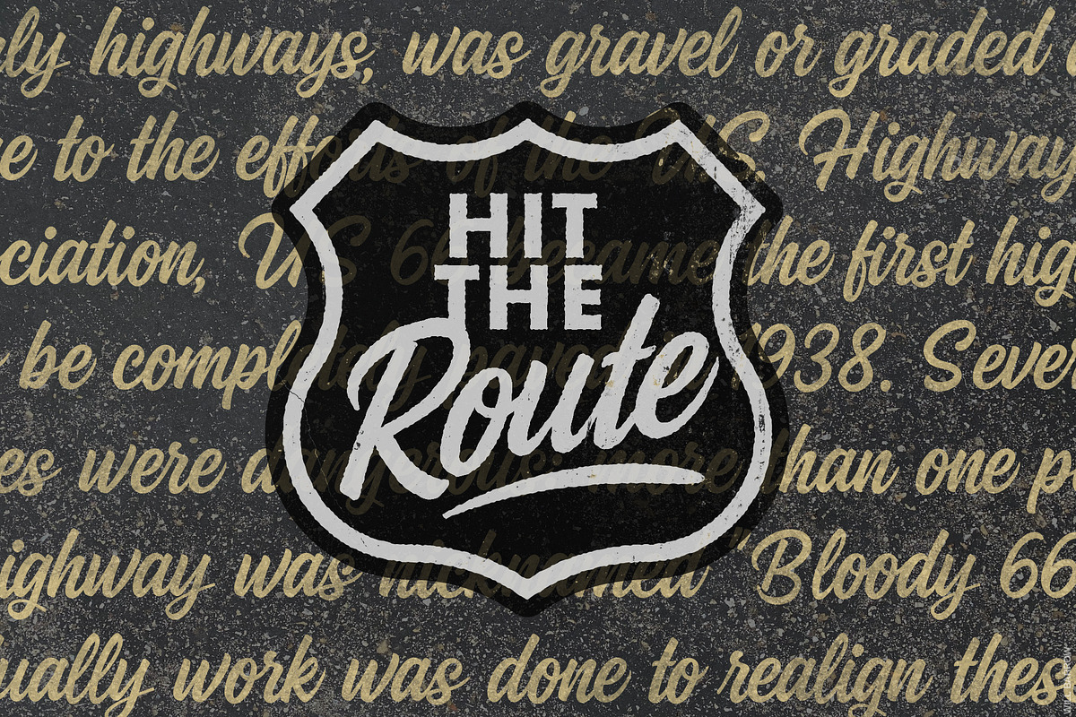 Brushmore | Classic Script, a Script Font by StudioWorks (Photo 10 of 10)