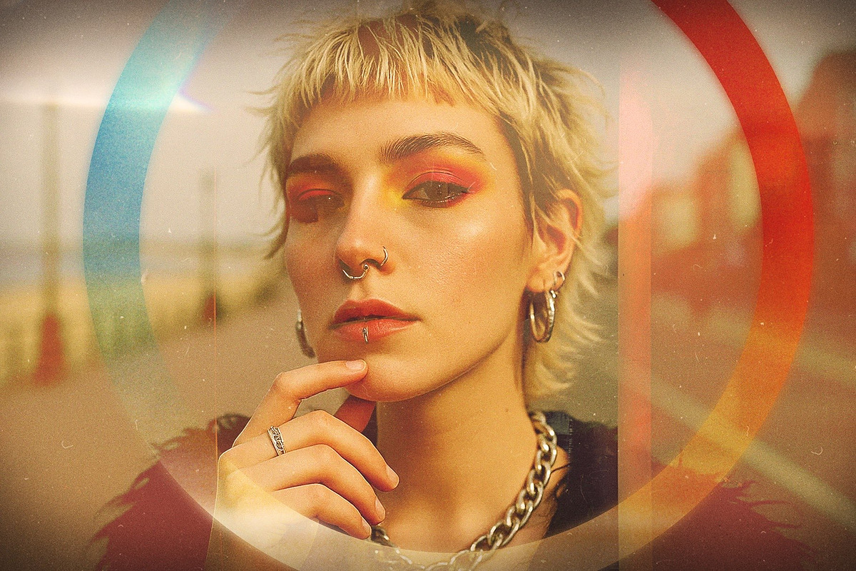 Retro Film Burn Photo Effect, a Layer Style Add-On by DesignerCandies (Photo 3 of 7)