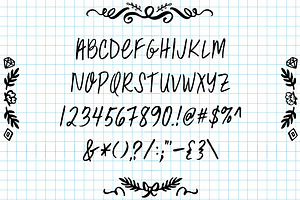 Kat Scratch Font