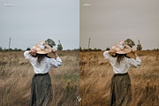 15 Warm and Moody Lightroom Presets, a Preset Add-On by CVR Presets (Thumbnail 5 of 7)