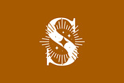 Letter S Star Logo, a Branding & Logo Template by Buqancreative (Thumbnail 4 of 4)
