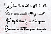 Typography Handmade, a Handwritten Font by InermediaSTUDIO (Thumbnail 4 of 7)