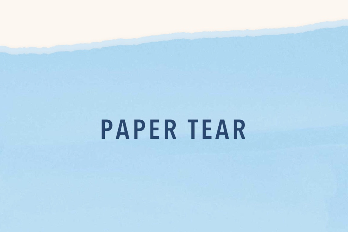 Paper Tear PowerPoint Template, a Presentation Template by Jumsoft
