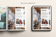 Airbnb Welcome Book Template | Canva, a Brochure Template by Anchor ‹A› Digital Design (Thumbnail 7 of 11)