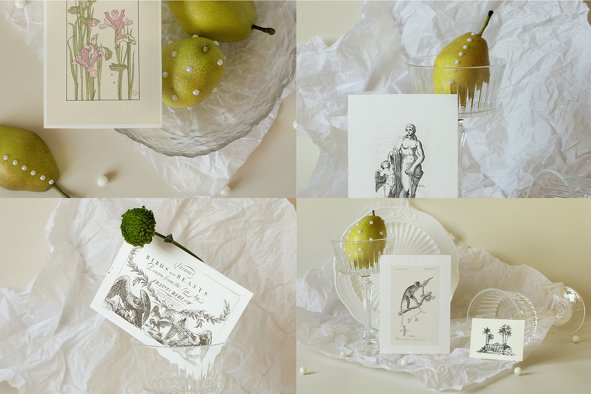 Poire de Lumière Stationery Mockups, a Product Mockup by Muse Mockups (Photo 12 of 16)