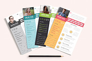UX Workflow - Proto-Persona Cards, a Card Template by Sargatal (Thumbnail 1 of 6)