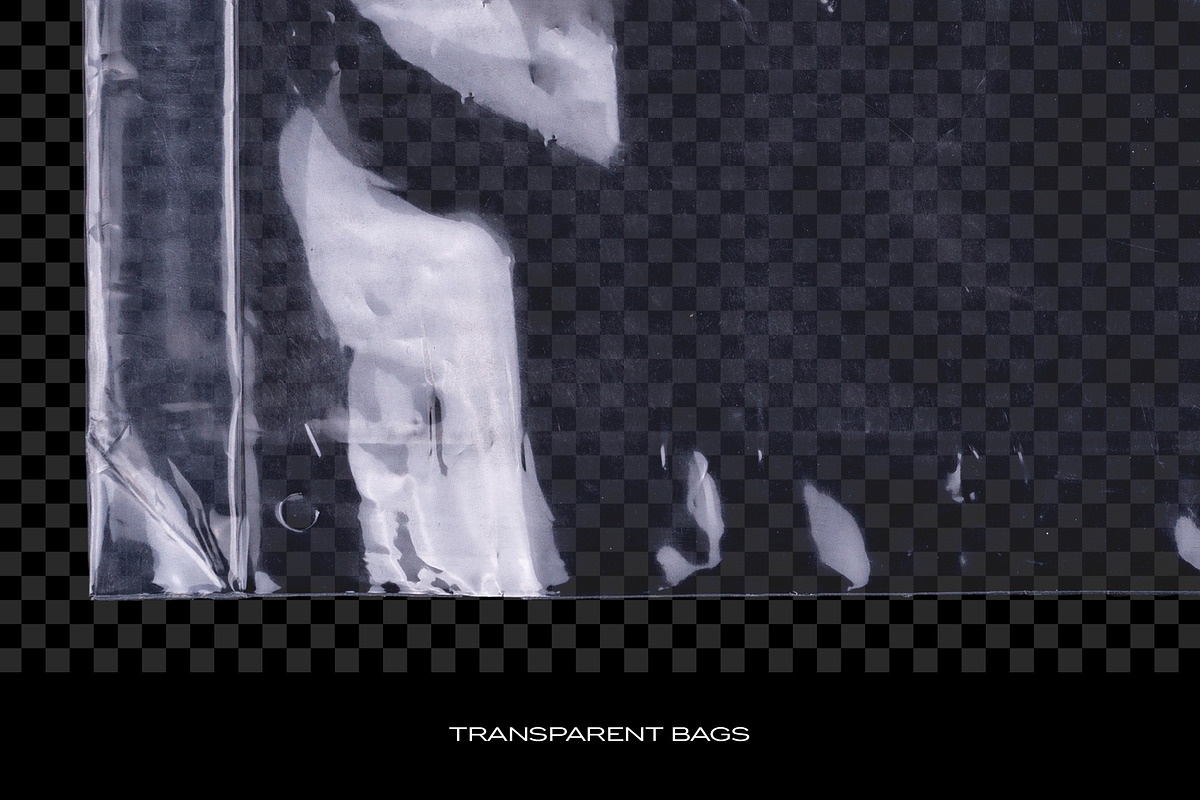 Plastic Bags Texture Branding Bundle, a Texture Graphic by PrintPixel (Photo 33 of 36)