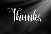 Shining | Script Font, a Handwritten Font by Scratchones (Thumbnail 9 of 9)