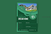 Luxury home sale in short time, a Flyer Template by hkmonir (Thumbnail 2 of 3)