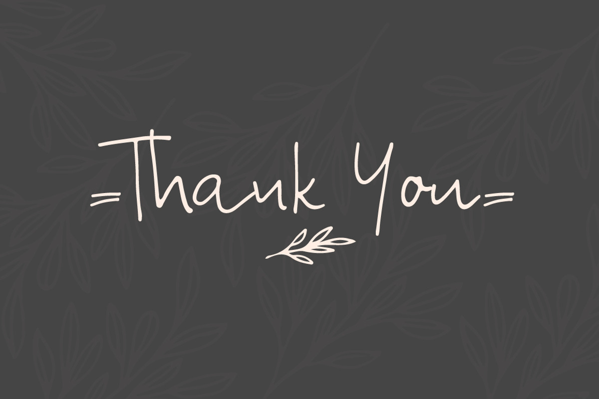 A Bientot | Font Duo with Bonus Logo, a Script Font by Artstudio (Photo 9 of 9)
