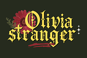 Velgravia – Gothic Blackletter Font, a Blackletter Font by Creacy Studio (Thumbnail 5 of 10)