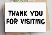 Birthday Party, a Script Font by FreshTypeINK (Thumbnail 7 of 8)