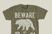 100 Retro Vintage T-Shirt Designs 2, an Illustration by CJR Designs (Thumbnail 20 of 34)