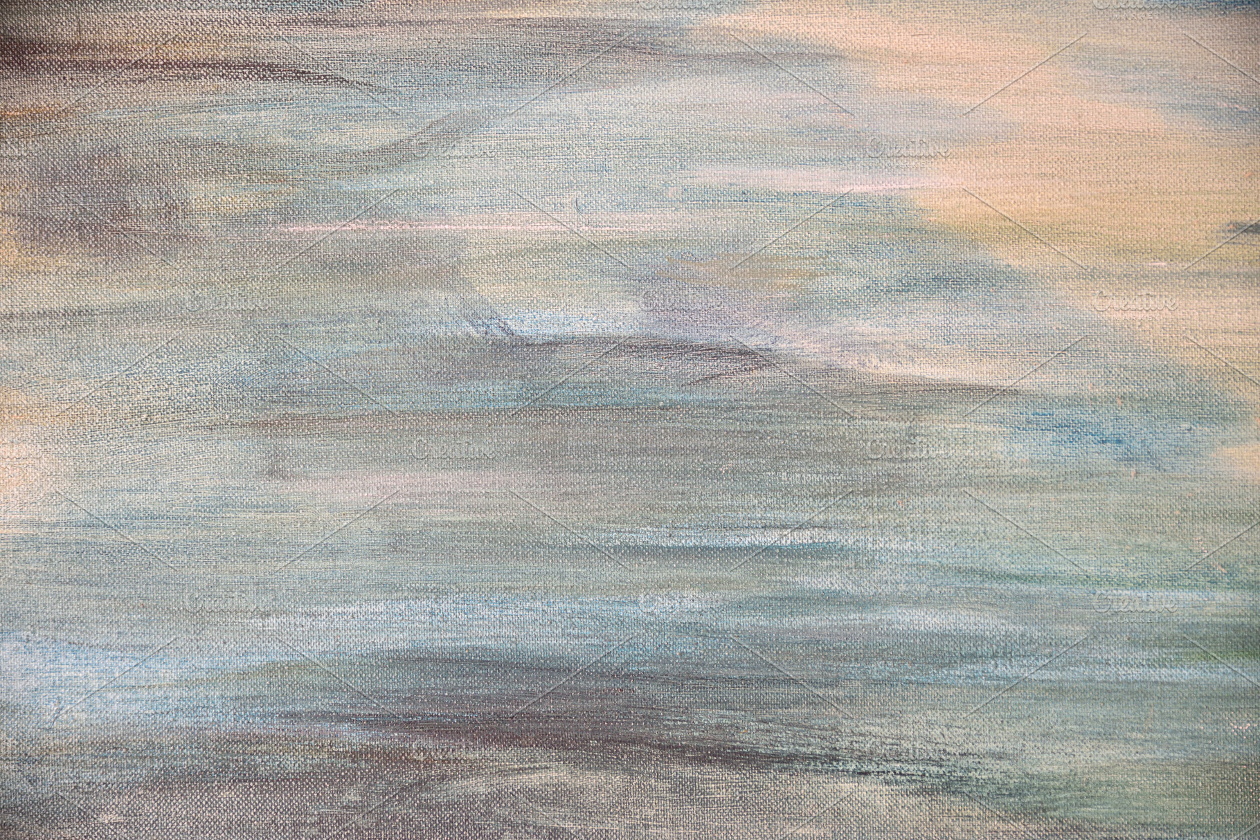 Dirty canvas texture with blue, gray and beige tones, a Background Photo by Davizro's Market