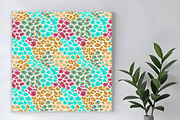 Leopard Spots Seamless Repeat, a Pattern Graphic by Sharon Schwalbe (Thumbnail 3 of 6)