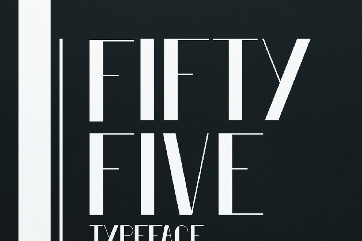 Typeface bundle | 56 Font Styles, a Sans Serif Font by MikeHill (Photo 7 of 20)