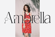 Aikenap, a Serif Font by Muksal Creative (Thumbnail 8 of 8)