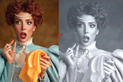 Silver Color Photoshop Action, an Action Add-On by MRI STUDIO (Thumbnail 8 of 10)