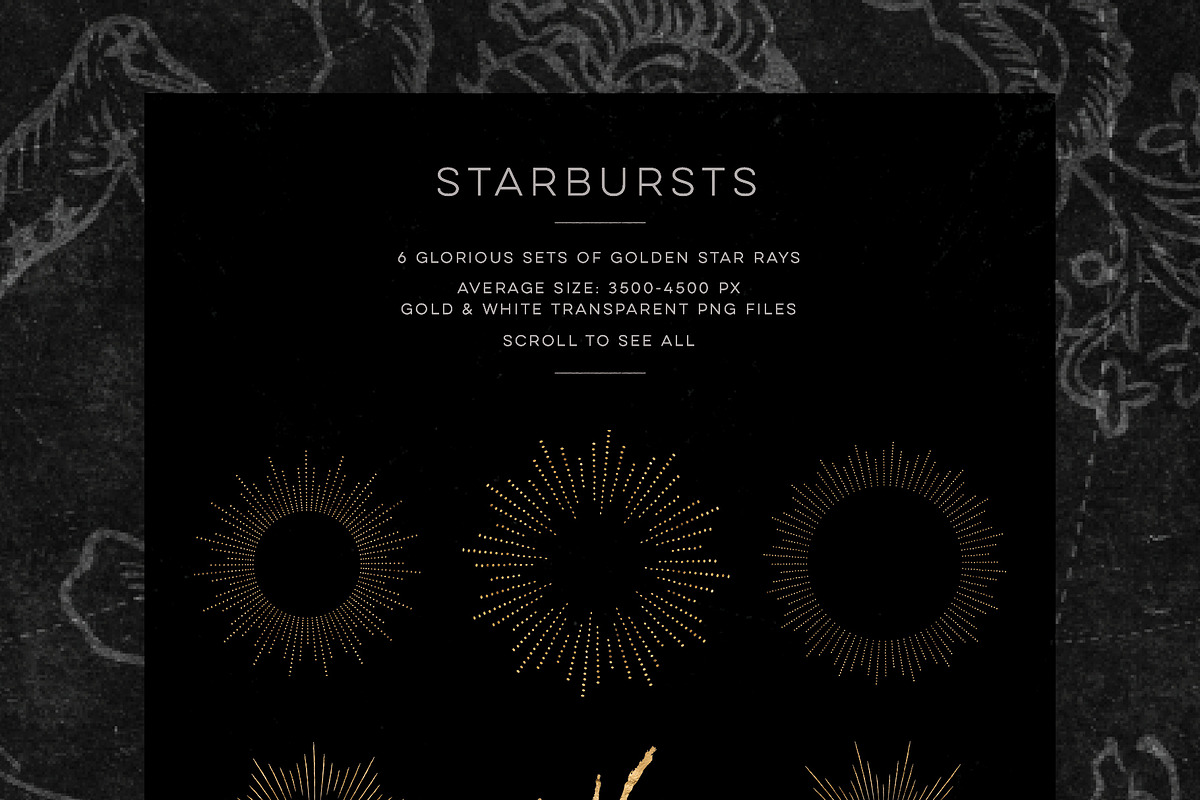 Star Atlas Astrology Vector Set, an Object Graphic by Blixa 6 Studios (Photo 22 of 22)